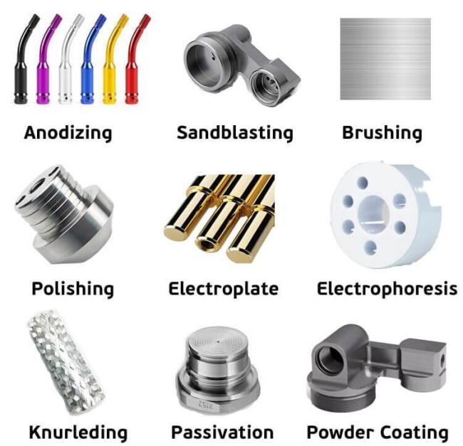 Precision Lathe Machining Parts Customized Manufacturer CNC Turning Spare Part
