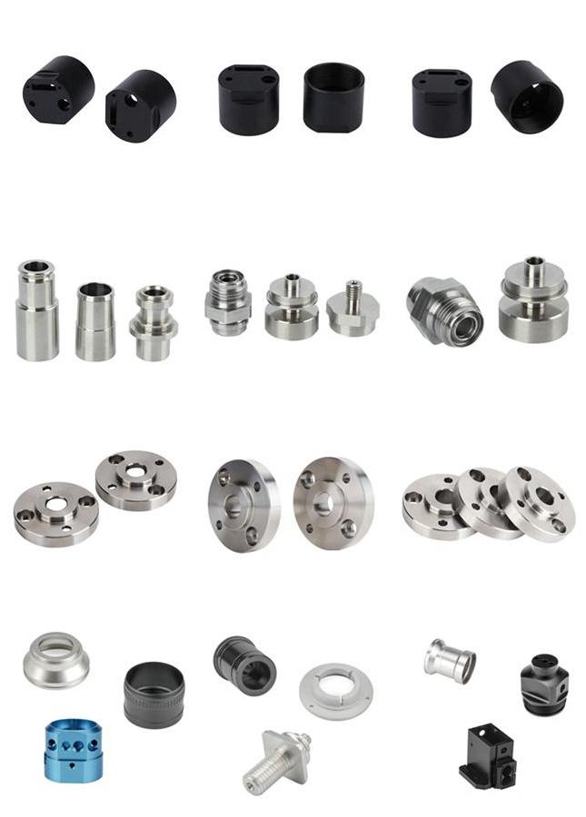 OEM Custom CNC Machining Service Custom CNC Turning Spare Part