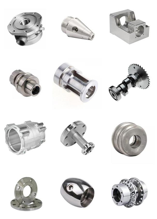OEM Custom CNC Machining Service Custom CNC Turning Spare Part