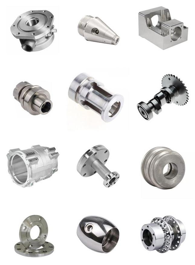 Custom OEM Precision CNC Lathe CNC Machining Stainless Steel Parts Spare Part