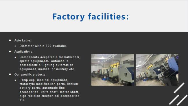 OEM Custom Lathe Turning Aluminum Milling Precision Metal Plastic CNC Machining Parts Machine Part
