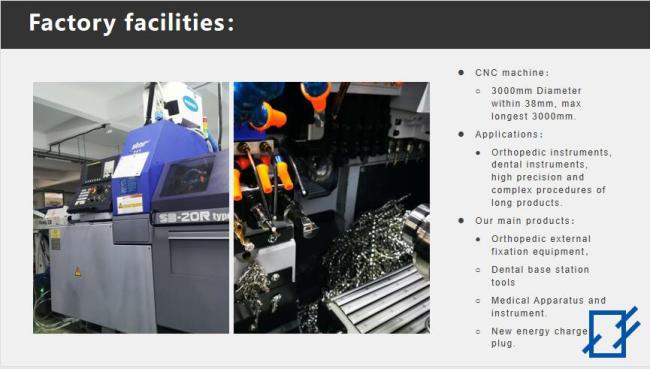 Custom Made CNC Milling Machined Stainless Steel Spare Part
