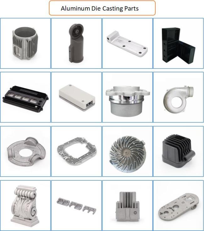 Stainless Steel Aluminum Titanium Parts Fabrication CNC Milling Part Spare Part
