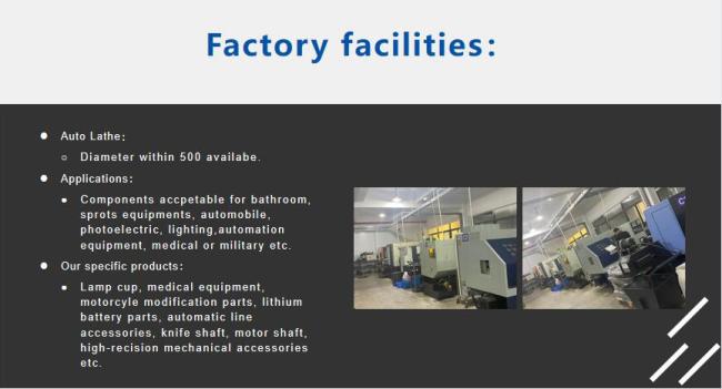 Precision Custom Milling Machining Service Anodizing Metal Aluminum Titanium CNC Turning Spare Parts