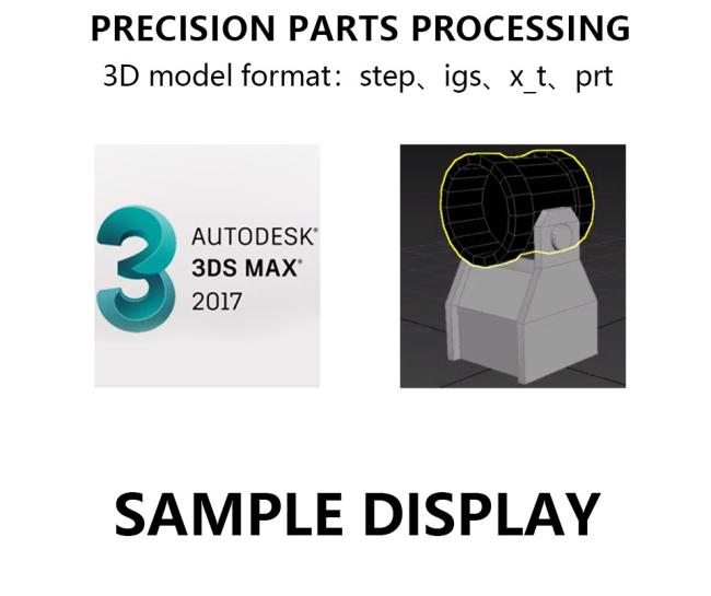 Precision OEM Custom Made Services Sheet Metal Bending Stamping 304 Stainless Steel Parts Sheet Metal Fabrication Machine Part