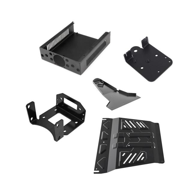 China Factory Sheet Metal Stamping Welding Fabrication Services