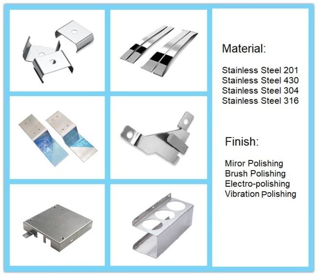 Custom Metal Sheet Fabrication Stainless Steel Laser Cutting Parts Welding Bending Enclosures Computer Cabinet Case Metal Processing