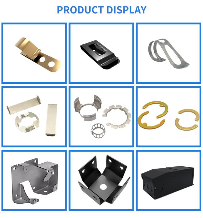 Custom Metal Sheet Fabrication Stainless Steel Laser Cutting Parts Welding Bending Enclosures Computer Cabinet Case Metal Processing