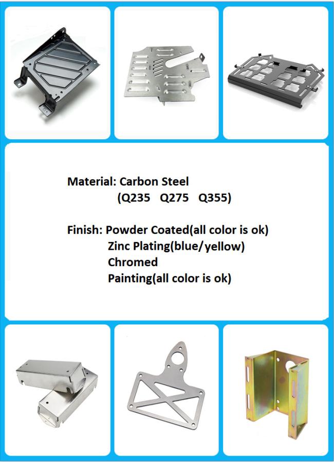 Suppliers Welding Polishing Service Polishing Service Custom Galvanized Heavy Sheet Metal Fabrication
