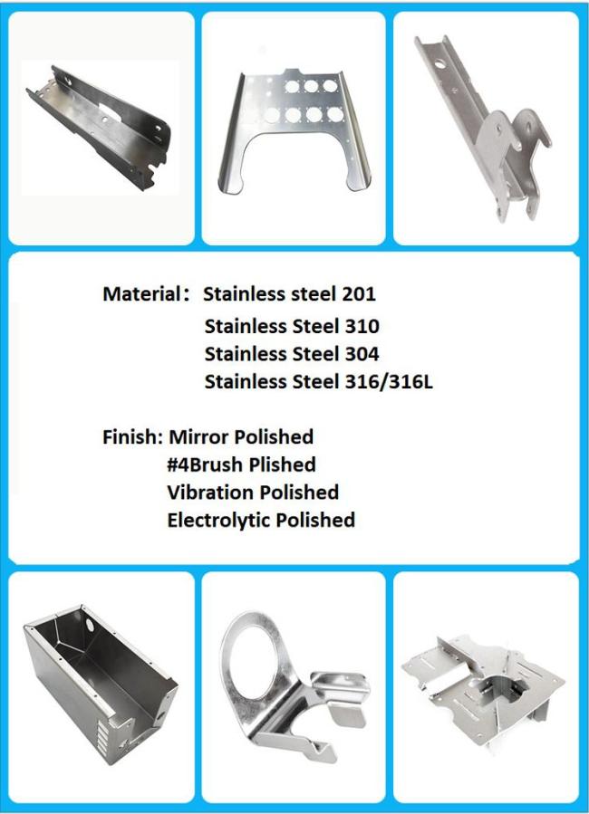 Suppliers Welding Polishing Service Polishing Service Custom Galvanized Heavy Sheet Metal Fabrication