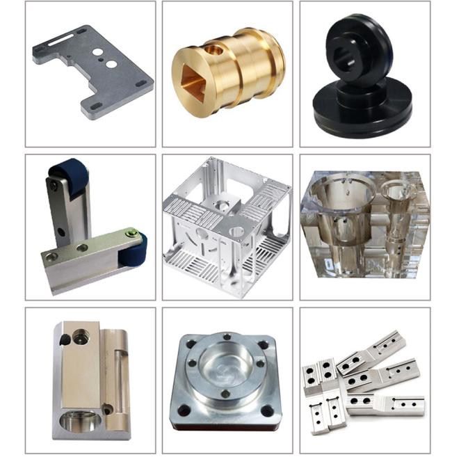 Stainless Steel Sheet Metal Fabrication Stamping Parts Machine Part