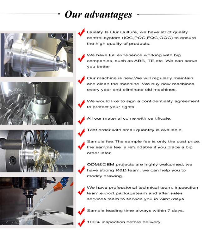 Experienced Metal Working Service Fabrication Custom Stainless Steel Sheet Metal Machine Part