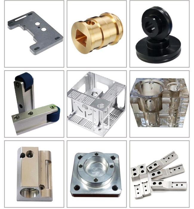 Stainless Casting Machining Sheet Metal Fabrication Machine Part