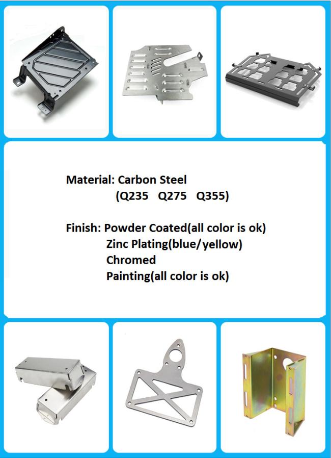 Cutting Metal Sheet Product Sheet Metal Stamping Bending Forming Laser Cutting Parts Metal Sheet Fabrication Machine Part