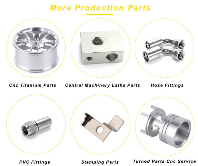 OEM Factory Price Customized Metal Fabrication Process Working Sheet Metal Spare Part