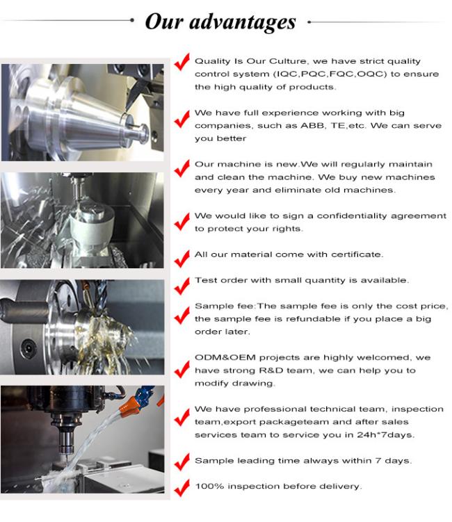 China Customized Sheet Metal Fabrication Metal Stamping Manufacturer Machine Part