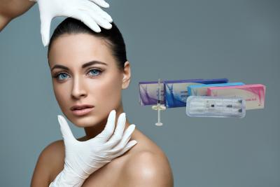 China Beauty Clinic Spa Hyaluronic Acid Wrinkle Filler Ha Dermal Filler For Body for sale