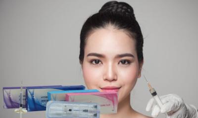 China Beauty Clinic Spa HA Dermal Filler Shape Facial Contours Add Volume Wrinles Filler for sale