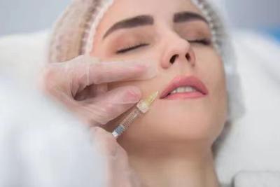 Chine Syringe Packaging Hyaluronic Acid For Wrinkles Nose Filler, Ha Hyaluronic Acid Gel Injection à vendre