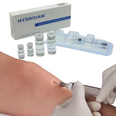 China Medicine Grade Hyaluronic Acid Injections For Knee Pain for sale