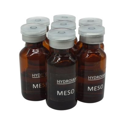 中国 OEMのヒアルロン酸酸の皮膚注入口のメソセラピーの処置の薬の等級16のmg/mL 販売のため