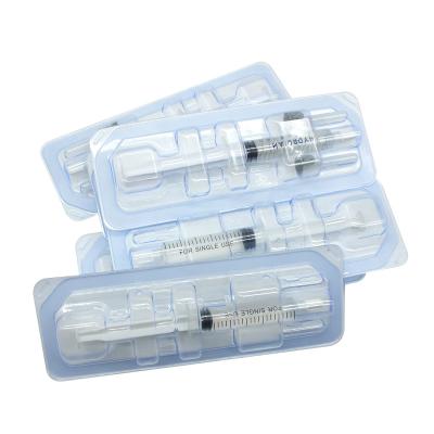 China Deep Cross Linked Injectable Hyaluronic Acid Gel Ha Injectable Filler for sale