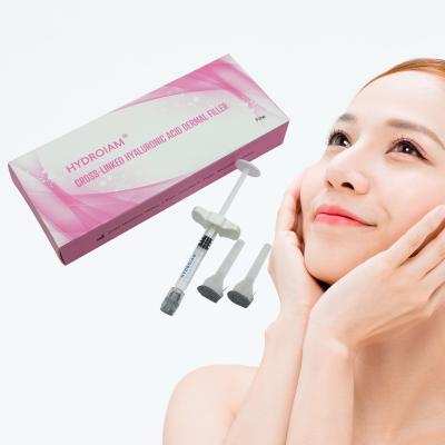 China Cross Linked Injectable Hyaluronic Acid Gel for sale