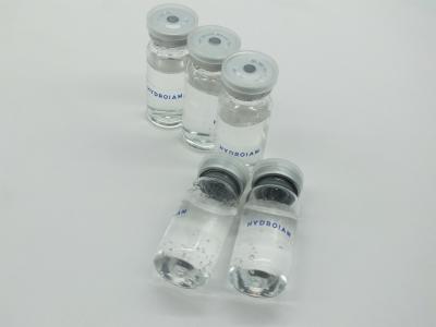 China Ácido hialurónico dos enchimentos médicos do enrugamento do ácido hialurónico da beleza para os bordos à venda