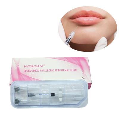 China Natural Looking Lip Fillers Cross Linked Hyaluronic Acid Non Surgical Lip Enhancement for sale