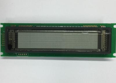 China 160x32 Dots VFD Graphic Display Module 160S321B1 8 Bit Parallel M68 LCD Compatible Interface for sale