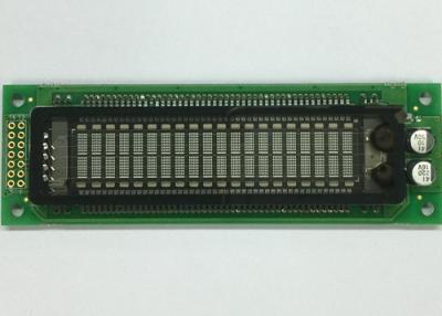 China High Brightness Vacuum Fluorescent Display Driver 20 Characters 2 Lines 20T202DA1J for sale
