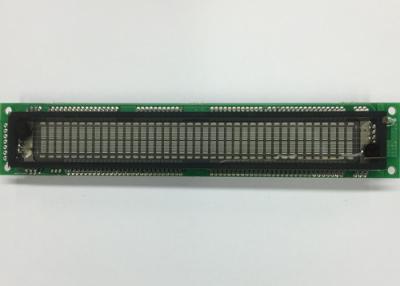 China Simple Interface VFD Dot Matrix Display Module 40 Characters 2 Lines 40T202DA1J for sale