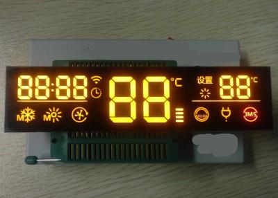 China Self Luminous Household Appliances LED Display Component Part NO 2932-1 for sale