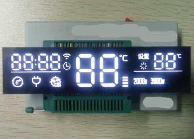 China Número de parte componente 2932-9 de la pantalla LED de los aparatos electrodomésticos del tablero del indicador digital en venta