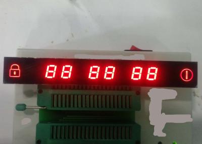 Chine Panneau NO. d'affichage à LED de Digital de ventilateur de cuisine 11716 20000~100000 heures de durée à vendre
