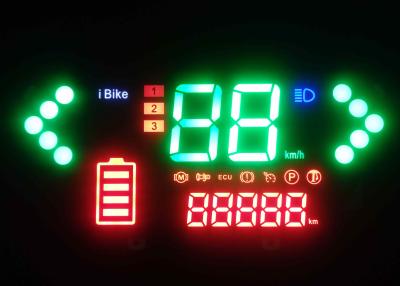 China Self - Luminous LED Display Components Part NO M022-6 20000~100000 Hours Life Span for sale