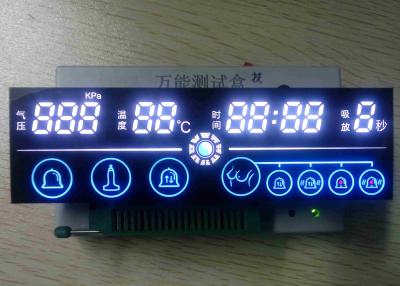 China Los aparatos electrodomésticos de la exhibición del número del Massager LED NINGÚN M029 3VDC escogen la fuente de alimentación en venta