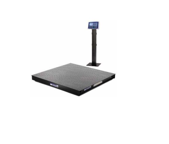 METTLER TOLEDO PFA261-S Floor Scale in industrial setting