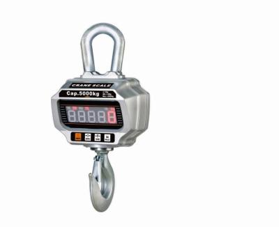 China Performance 2000 Lb Hanging Scale Hoist Crane Hook Weighing Scale Heavy Duty for sale