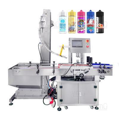 China Chubby Gorilla Bottle Cover Machine Plastic Bottle Cap Dispenser Tightening Screwing Capping Machine for sale