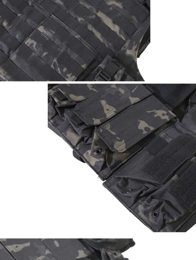 Professional Waistcoat Military Bullet Proof Tactical Vest
