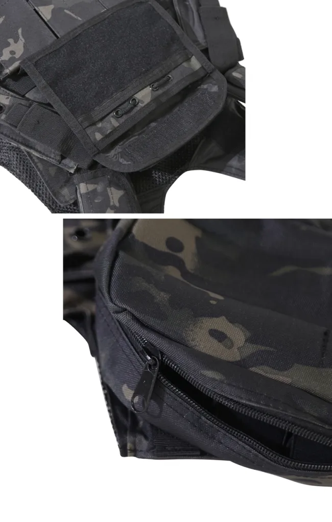 Professional Waistcoat Military Bullet Proof Tactical Vest