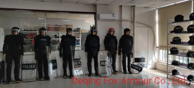 Military Bulletproof Vest Lightweight Protective Combat Vest Bulletproof Jacket with Molle System