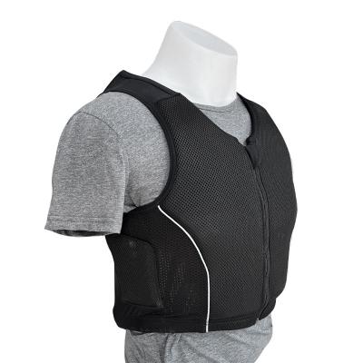 China Experience the Ultimate Protection with Our Professional EVA Padded Equestrian Vest for sale