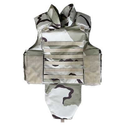 中国 FDY16 Standardized Military/Army Body Ballistic Bulletproof Vest 販売のため