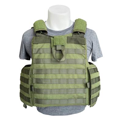 China FDY18 Hi-Protection Bulletproof Vest/ Ballistic Vest with Quick Release System à venda