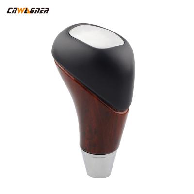 China Wood Weighted Shift Knob Carbon Stick Mercedes Gear Knob for sale
