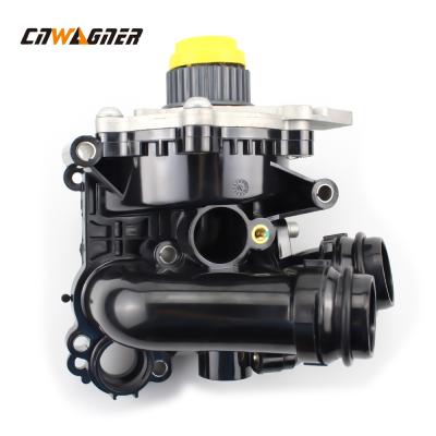 China VW EA888 Automobile Engine Parts 06L121111 Thermostat Water Pump for sale