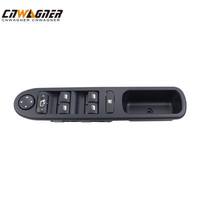 China 6554 KT Master Power Window Switch For Peugeot 307 2000-2014 Hatchback CC Wagon for sale