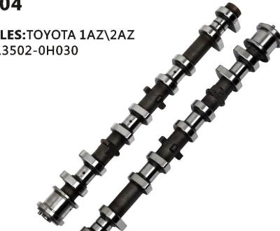 China 1AZ 2AZ Camshaft In Car Engine 13502-0H030 13501-0H040 For TOYOTA for sale